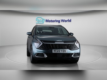 Used Kia Sportage 2022 for sale - 79038126: Photo
