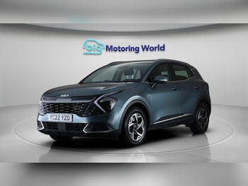 Used Kia Sportage 2022 for sale - 79038126: Photo