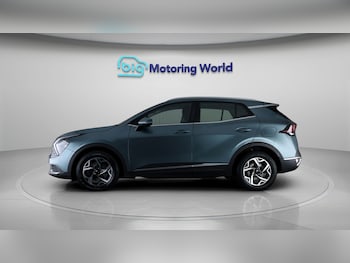 Used Kia Sportage 2022 for sale - 79038126: Photo