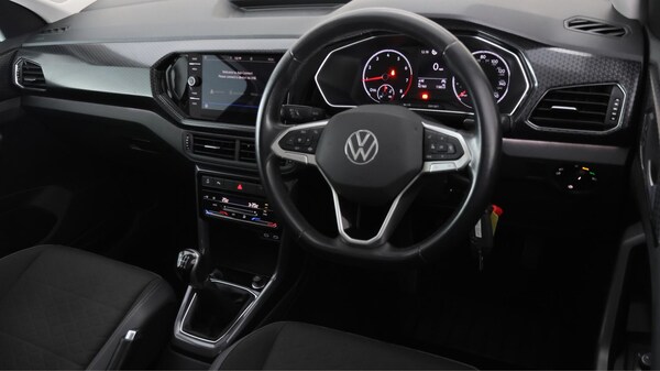 Used Volkswagen T-Cross 2022 for sale - 76095132: Photo 10