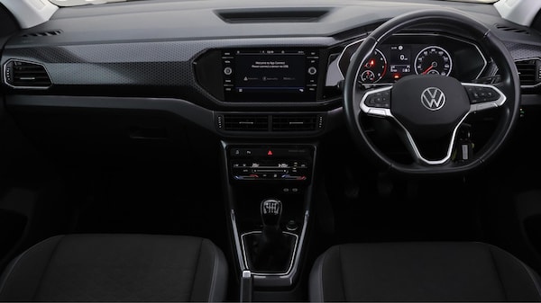 Used Volkswagen T-Cross 2022 for sale - 76095132: Photo 14