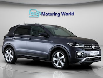 Volkswagen - T-Cross