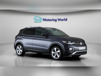 Used Volkswagen T-Cross 2022 for sale - 76095132: Photo 2