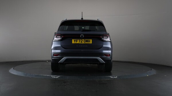 Used Volkswagen T-Cross 2022 for sale - 76095132: Photo 34