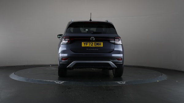 Used Volkswagen T-Cross 2022 for sale - 76095132: Photo 35