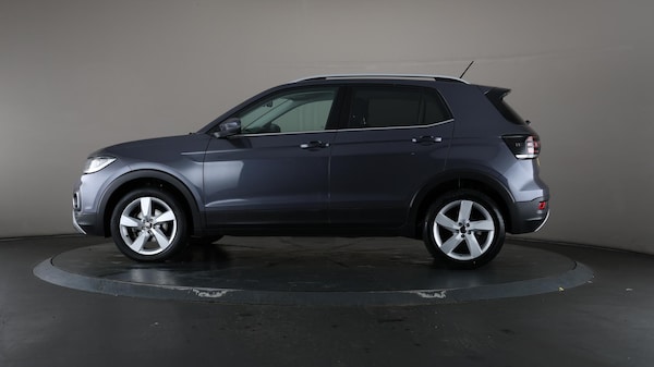 Used Volkswagen T-Cross 2022 for sale - 76095132: Photo 36