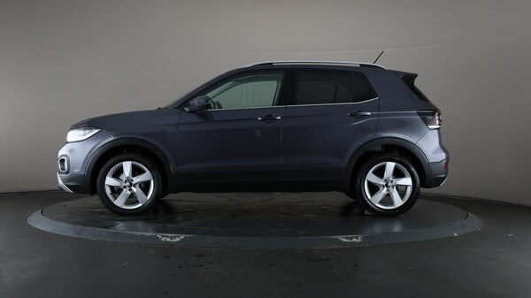 Used Volkswagen T-Cross 2022 for sale - 76095132: Photo 37