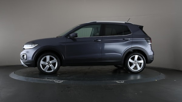 Used Volkswagen T-Cross 2022 for sale - 76095132: Photo 38