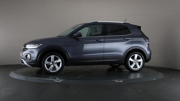 Used Volkswagen T-Cross 2022 for sale - 76095132: Photo 39