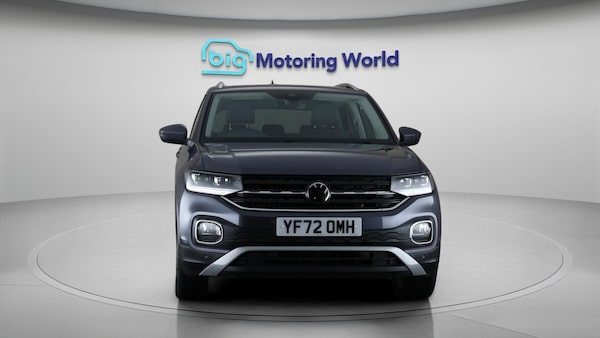Used Volkswagen T-Cross 2022 for sale - 76095132: Photo 3