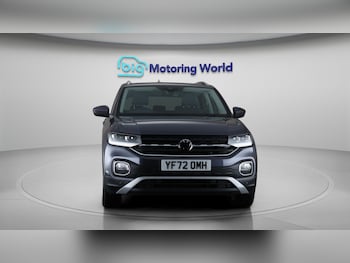 Used Volkswagen T-Cross 2022 for sale - 76095132: Photo 3