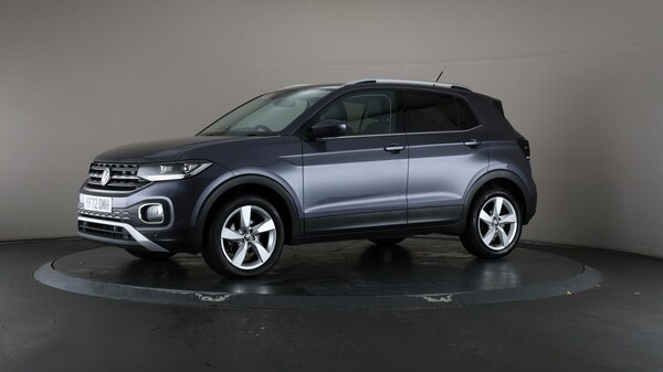 Used Volkswagen T-Cross 2022 for sale - 76095132: Photo 41