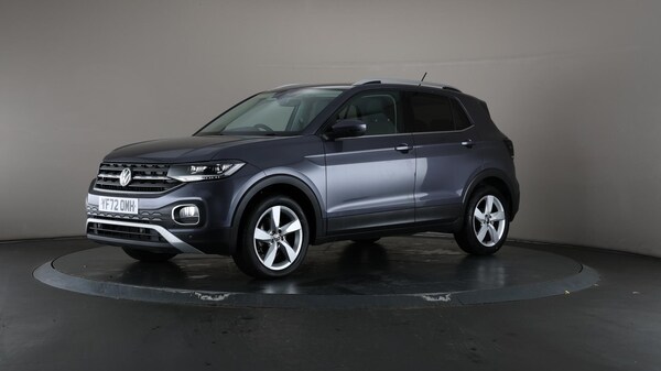 Used Volkswagen T-Cross 2022 for sale - 76095132: Photo 42