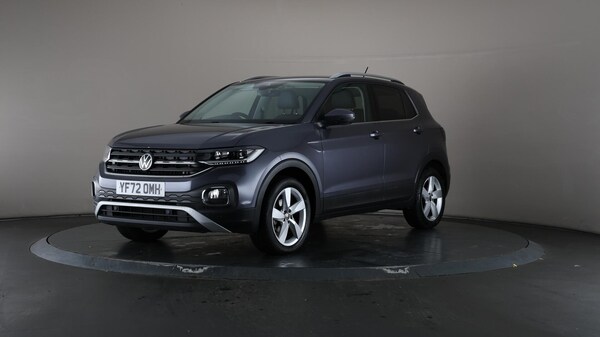 Used Volkswagen T-Cross 2022 for sale - 76095132: Photo 43