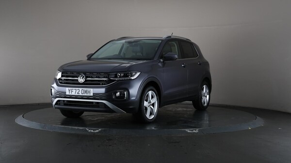 Used Volkswagen T-Cross 2022 for sale - 76095132: Photo 44