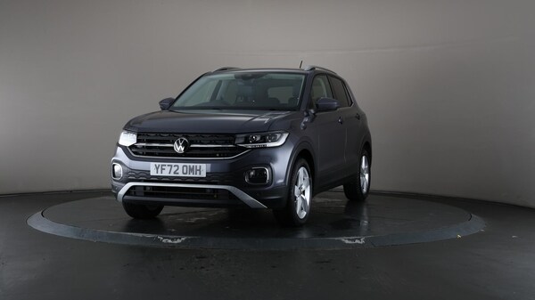 Used Volkswagen T-Cross 2022 for sale - 76095132: Photo 45