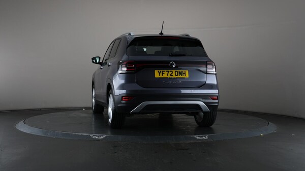 Used Volkswagen T-Cross 2022 for sale - 76095132: Photo 46
