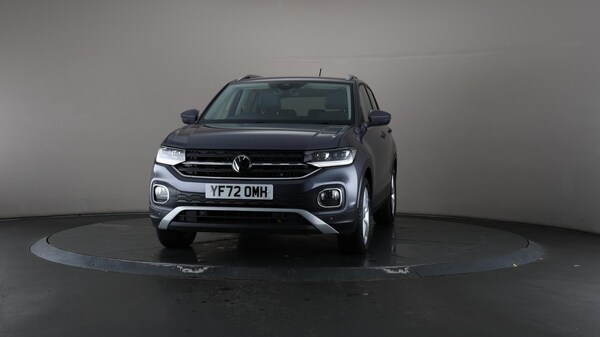 Used Volkswagen T-Cross 2022 for sale - 76095132: Photo 47