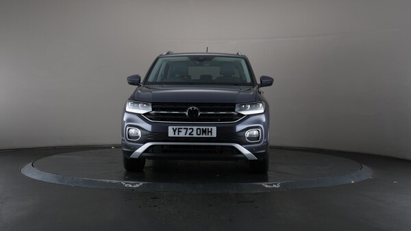 Used Volkswagen T-Cross 2022 for sale - 76095132: Photo 48