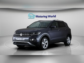 Used Volkswagen T-Cross 2022 for sale - 76095132: Photo 4