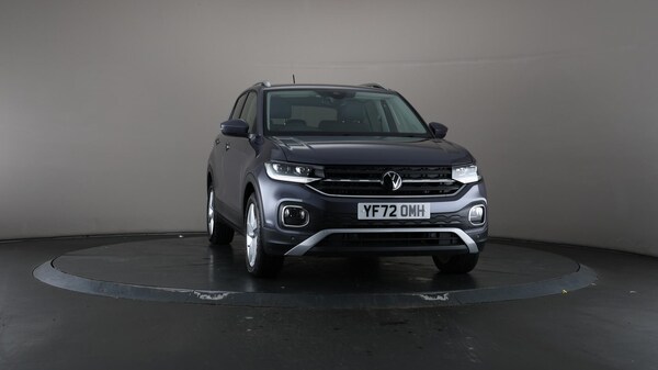 Used Volkswagen T-Cross 2022 for sale - 76095132: Photo 50