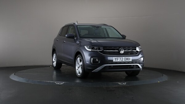 Used Volkswagen T-Cross 2022 for sale - 76095132: Photo 51