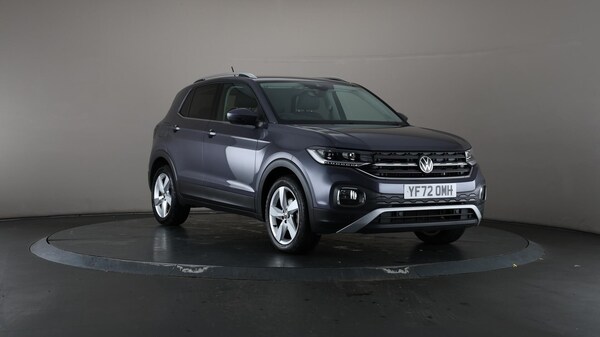 Used Volkswagen T-Cross 2022 for sale - 76095132: Photo 52
