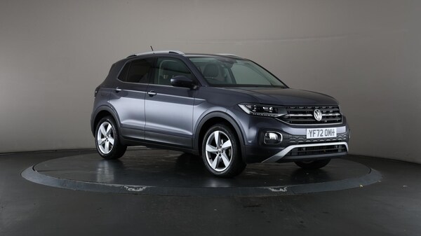 Used Volkswagen T-Cross 2022 for sale - 76095132: Photo 53