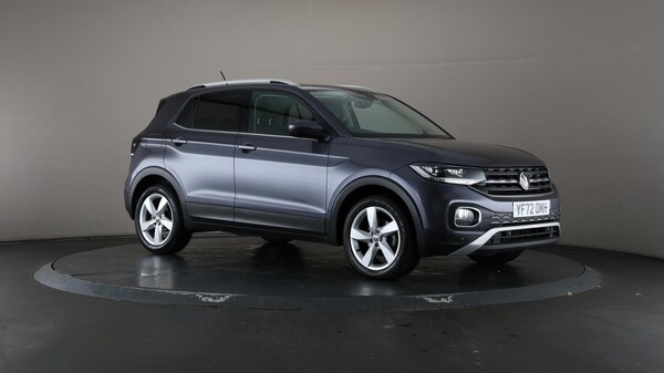 Used Volkswagen T-Cross 2022 for sale - 76095132: Photo 54
