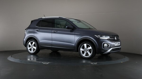 Used Volkswagen T-Cross 2022 for sale - 76095132: Photo 55
