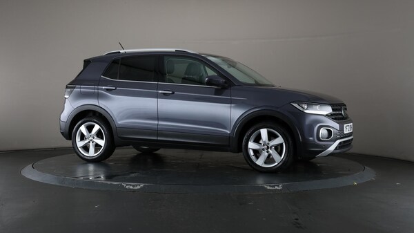 Used Volkswagen T-Cross 2022 for sale - 76095132: Photo 56