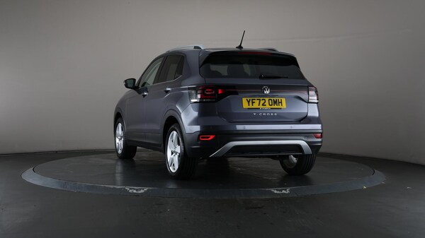 Used Volkswagen T-Cross 2022 for sale - 76095132: Photo 57