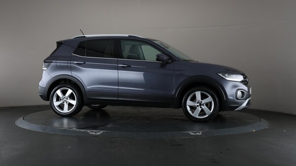 Used Volkswagen T-Cross 2022 for sale - 76095132: Photo 58