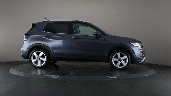 Used Volkswagen T-Cross 2022 for sale - 76095132: Photo 59