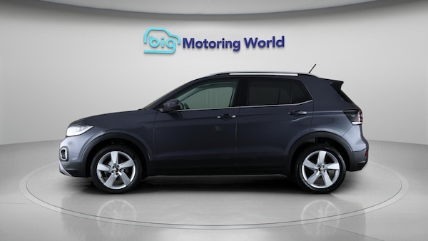 Used Volkswagen T-Cross 2022 for sale - 76095132: Photo 5