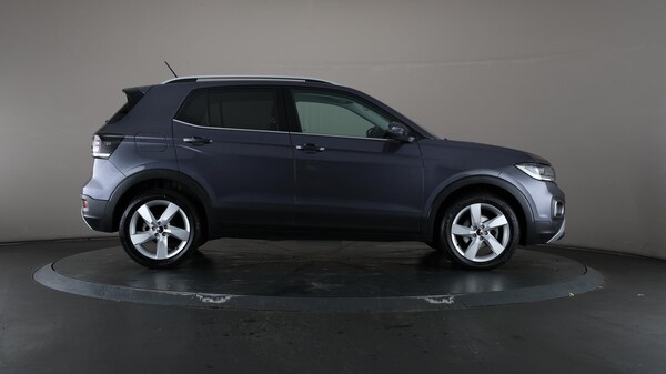 Used Volkswagen T-Cross 2022 for sale - 76095132: Photo 60