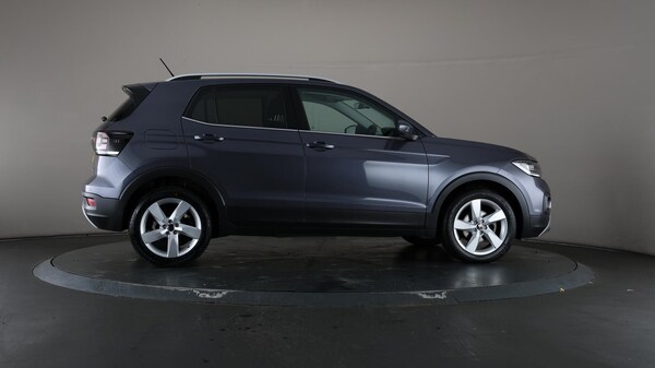 Used Volkswagen T-Cross 2022 for sale - 76095132: Photo 61