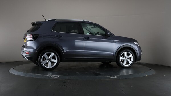 Used Volkswagen T-Cross 2022 for sale - 76095132: Photo 62