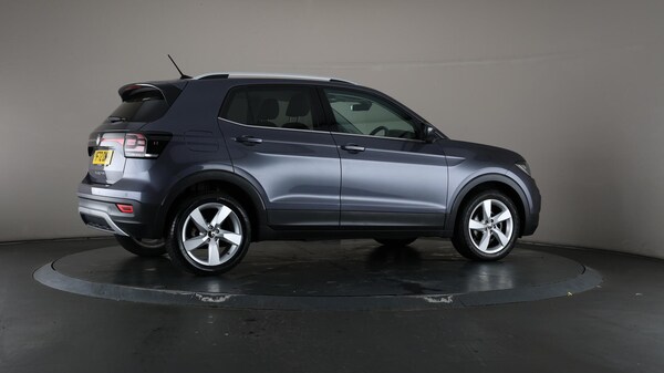 Used Volkswagen T-Cross 2022 for sale - 76095132: Photo 63