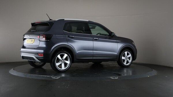Used Volkswagen T-Cross 2022 for sale - 76095132: Photo 64