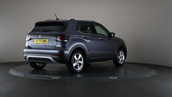 Used Volkswagen T-Cross 2022 for sale - 76095132: Photo 66