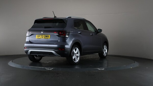 Used Volkswagen T-Cross 2022 for sale - 76095132: Photo 67