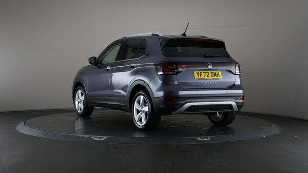 Used Volkswagen T-Cross 2022 for sale - 76095132: Photo 68