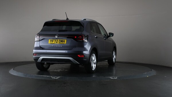 Used Volkswagen T-Cross 2022 for sale - 76095132: Photo 69