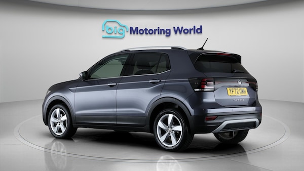 Used Volkswagen T-Cross 2022 for sale - 76095132: Photo 6