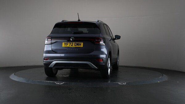 Used Volkswagen T-Cross 2022 for sale - 76095132: Photo 70