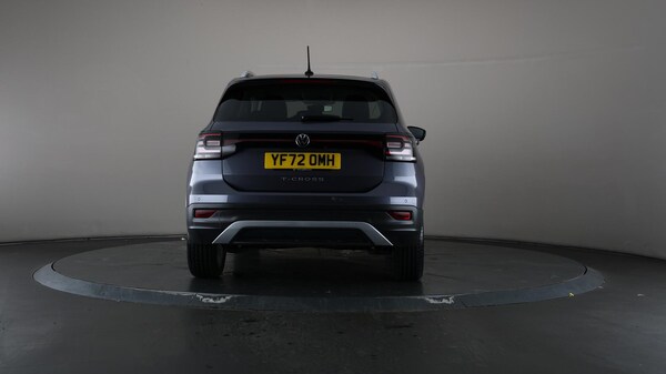 Used Volkswagen T-Cross 2022 for sale - 76095132: Photo 71