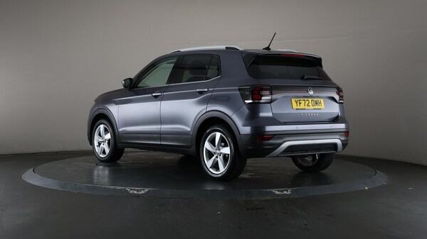 Used Volkswagen T-Cross 2022 for sale - 76095132: Photo 73