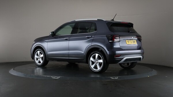 Used Volkswagen T-Cross 2022 for sale - 76095132: Photo 74