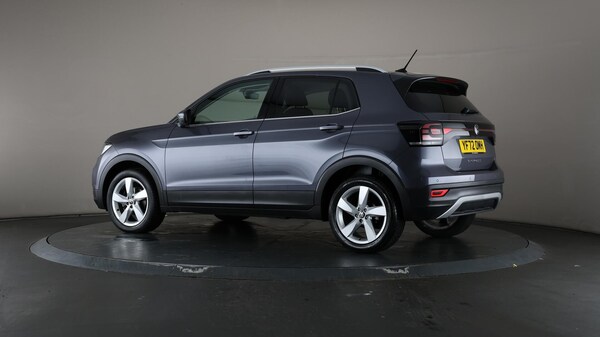 Used Volkswagen T-Cross 2022 for sale - 76095132: Photo 75